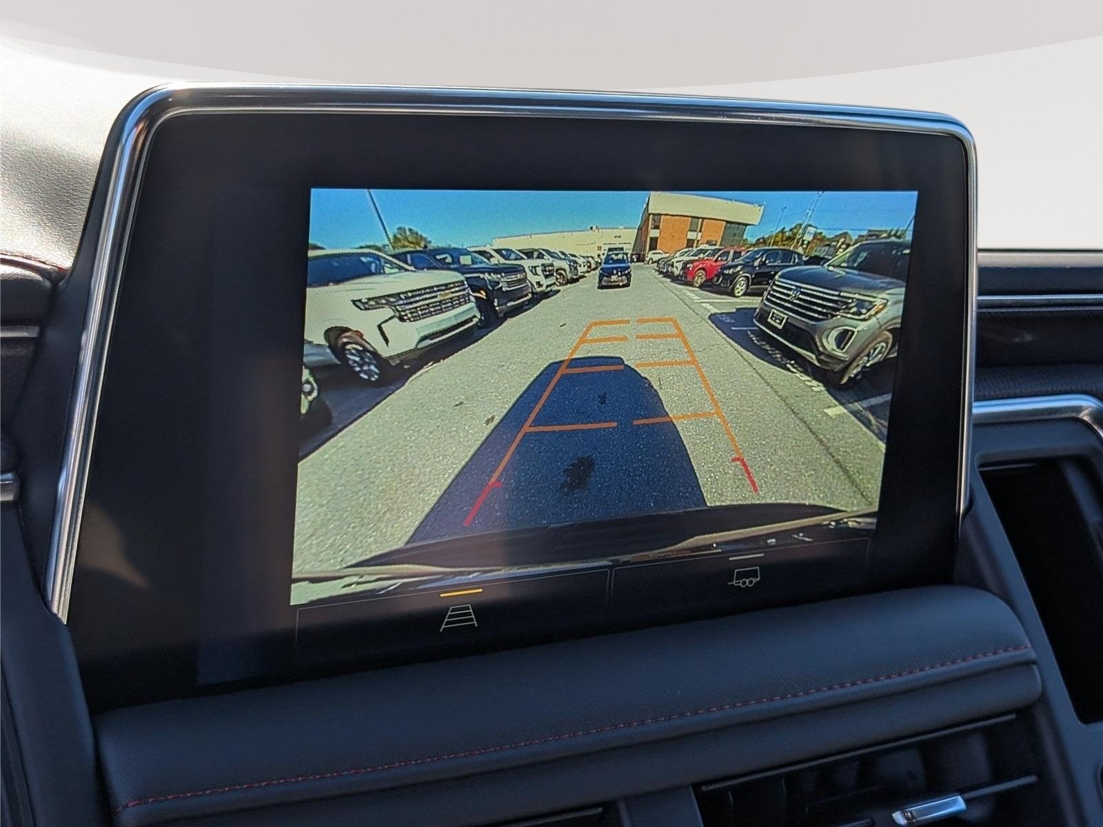 2024 Chevrolet Suburban RST