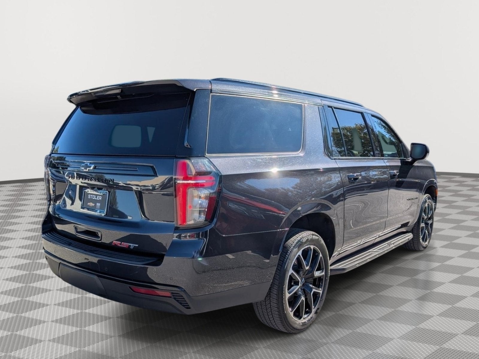 2024 Chevrolet Suburban RST