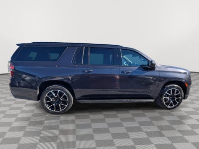 2024 Chevrolet Suburban RST