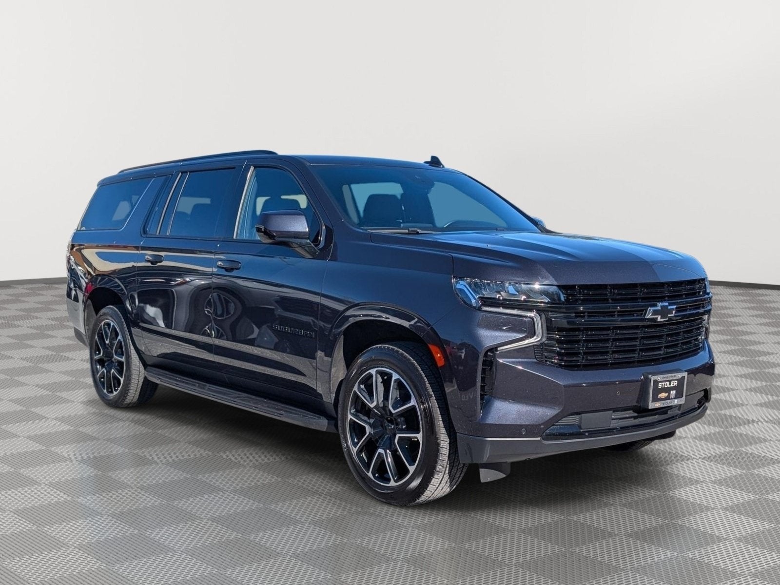 2024 Chevrolet Suburban RST