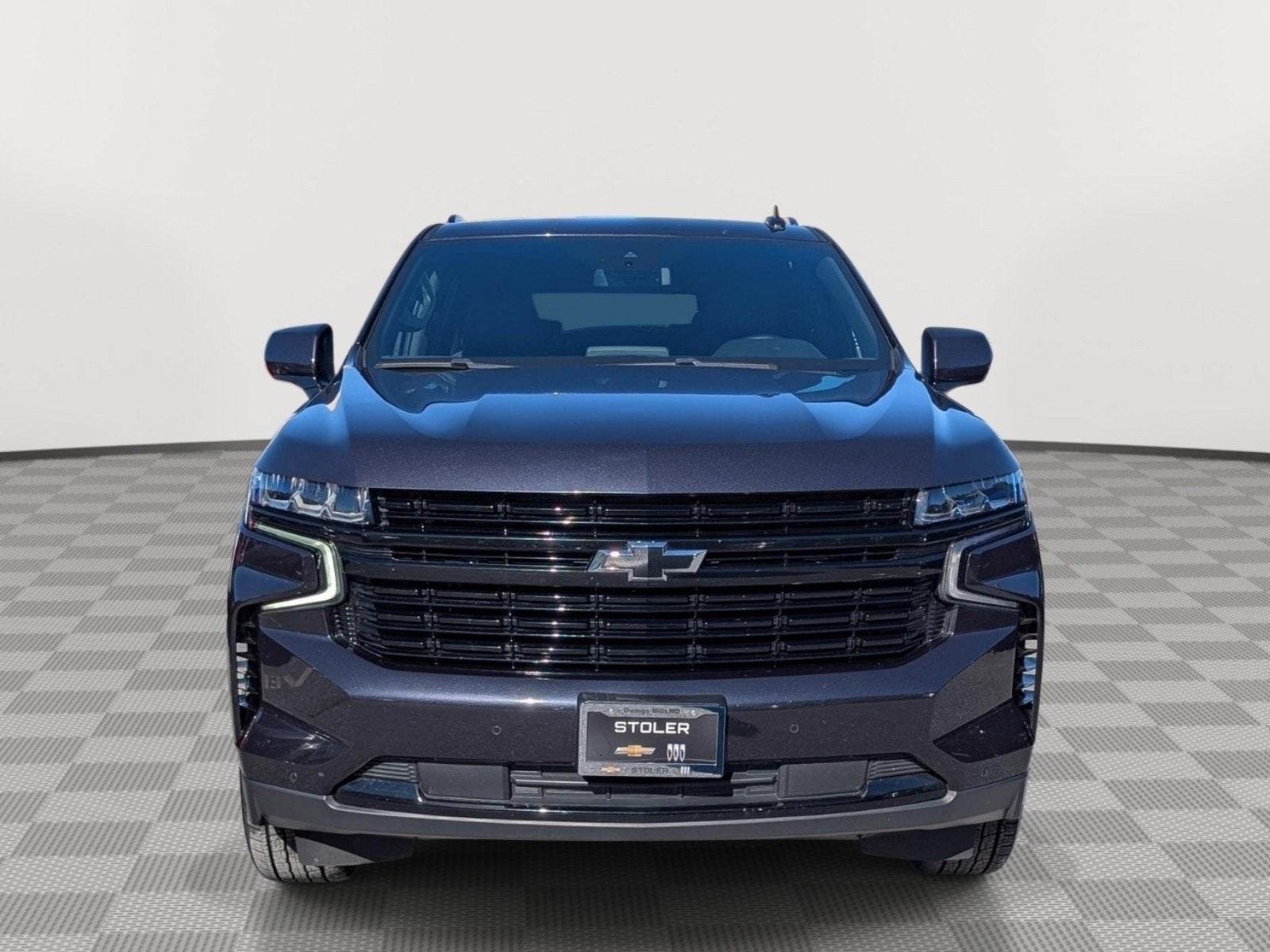 2024 Chevrolet Suburban RST