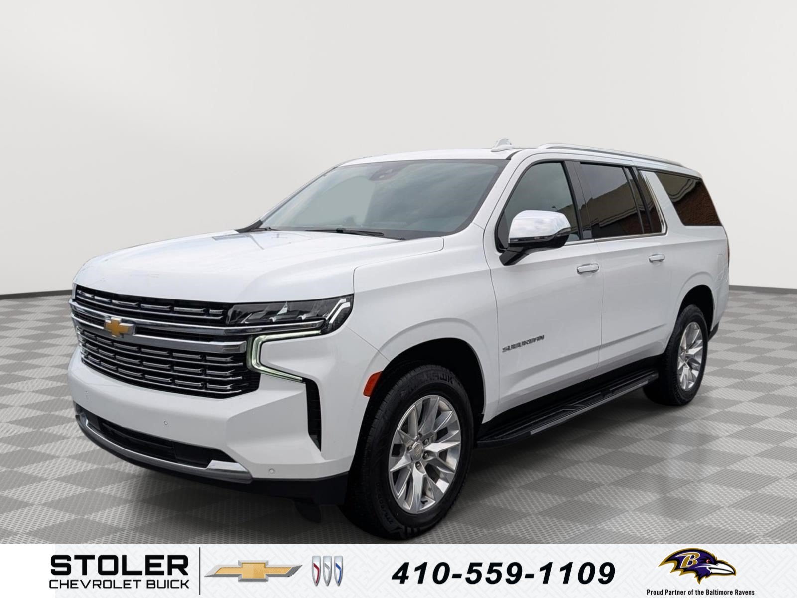 2024 Chevrolet Suburban Premier