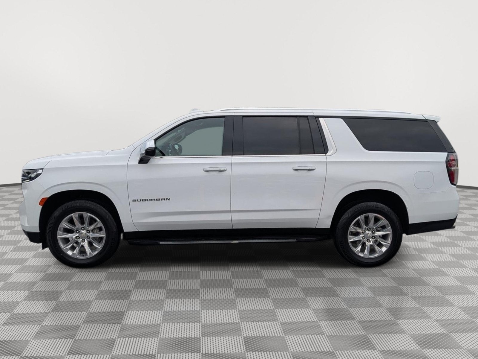2024 Chevrolet Suburban Premier