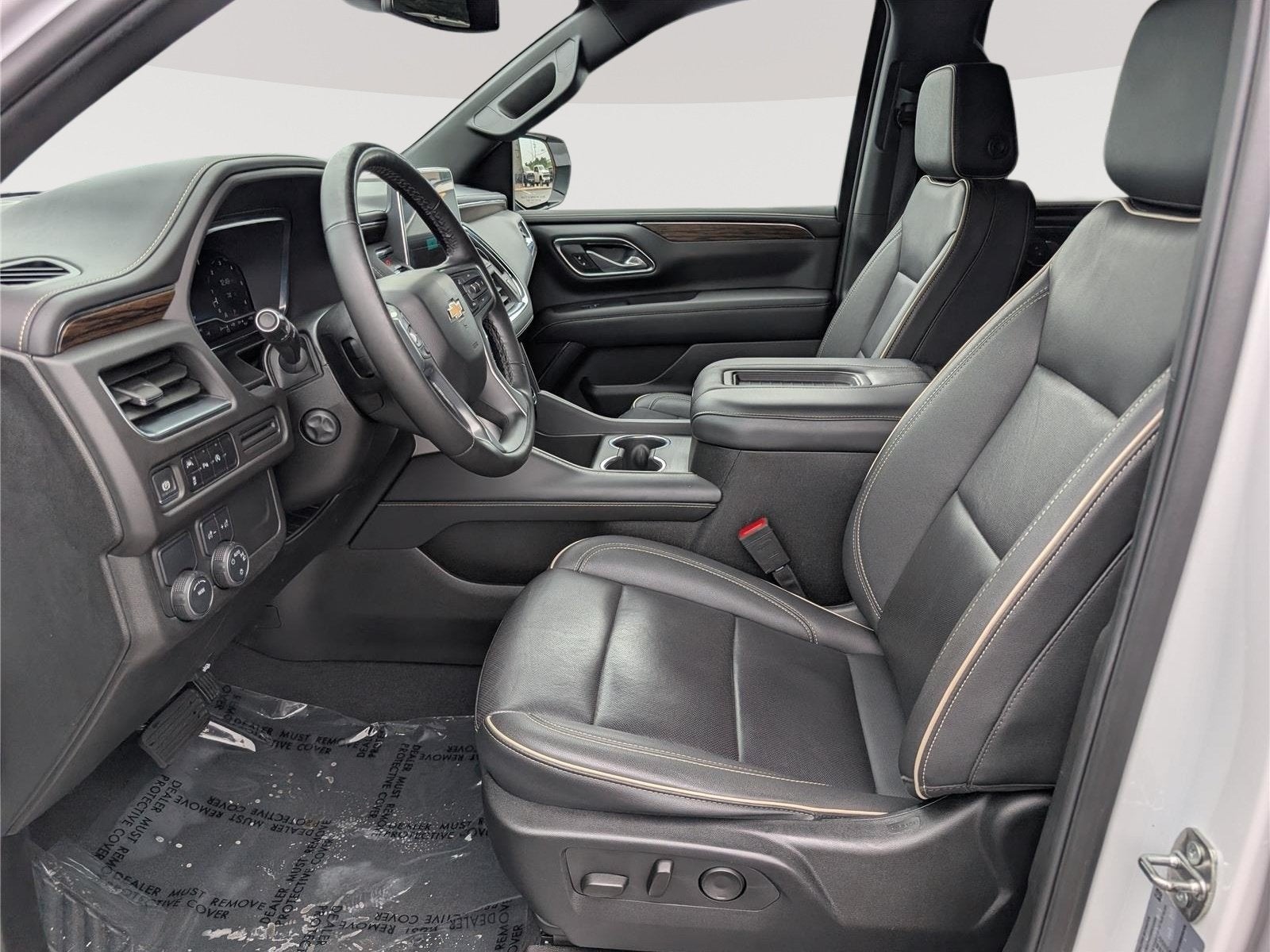 2024 Chevrolet Suburban Premier