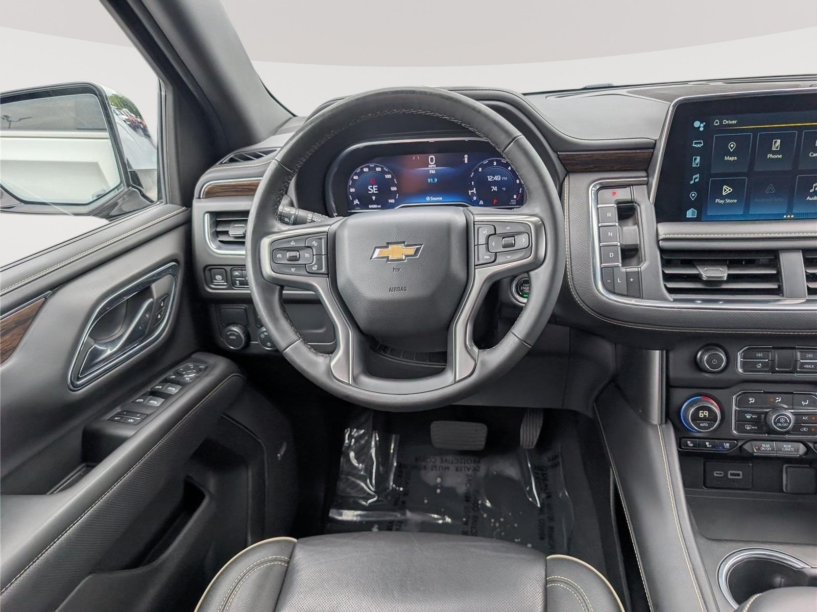 2024 Chevrolet Suburban Premier