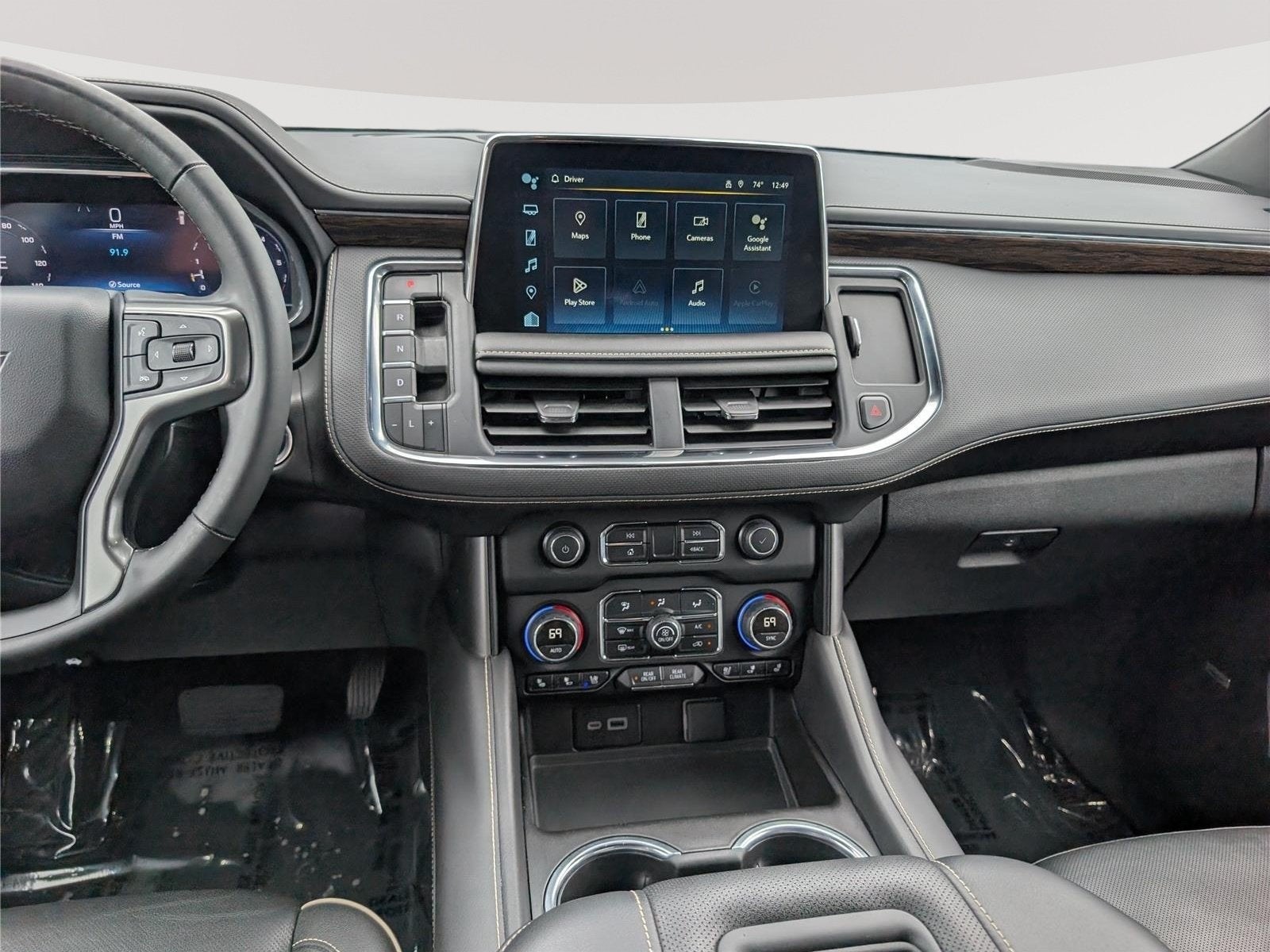 2024 Chevrolet Suburban Premier