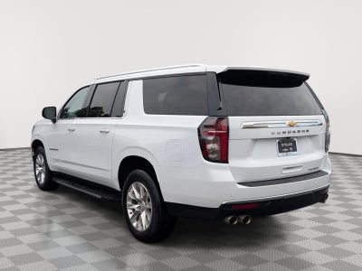 2024 Chevrolet Suburban Premier