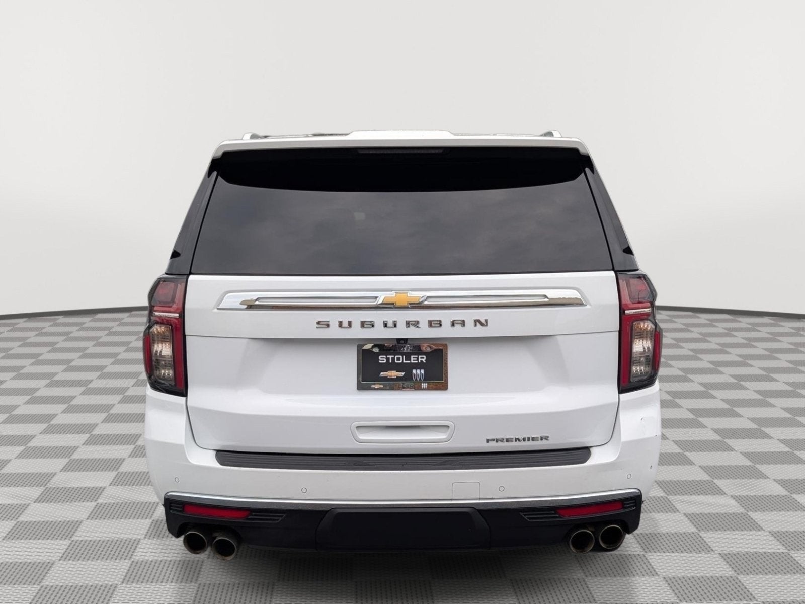 2024 Chevrolet Suburban Premier