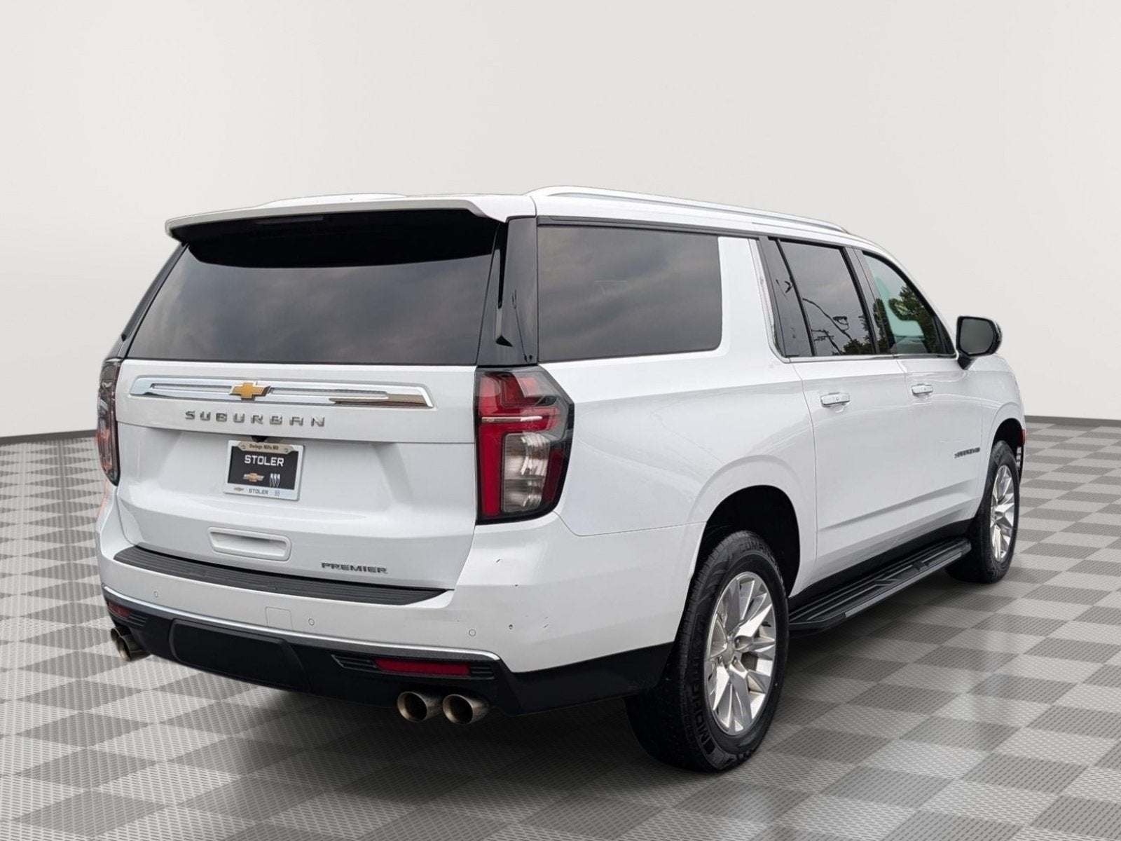 2024 Chevrolet Suburban Premier