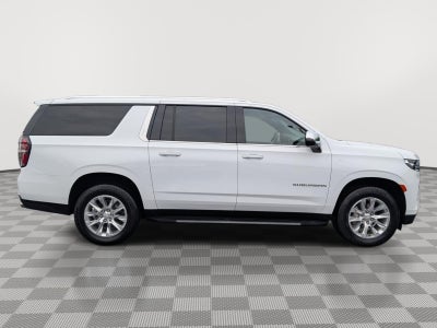 2024 Chevrolet Suburban Premier