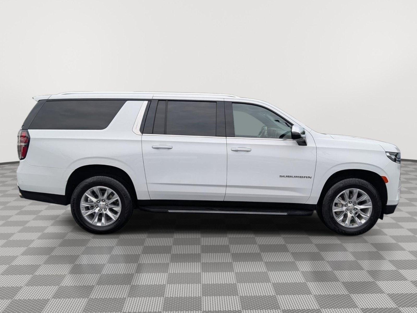 2024 Chevrolet Suburban Premier