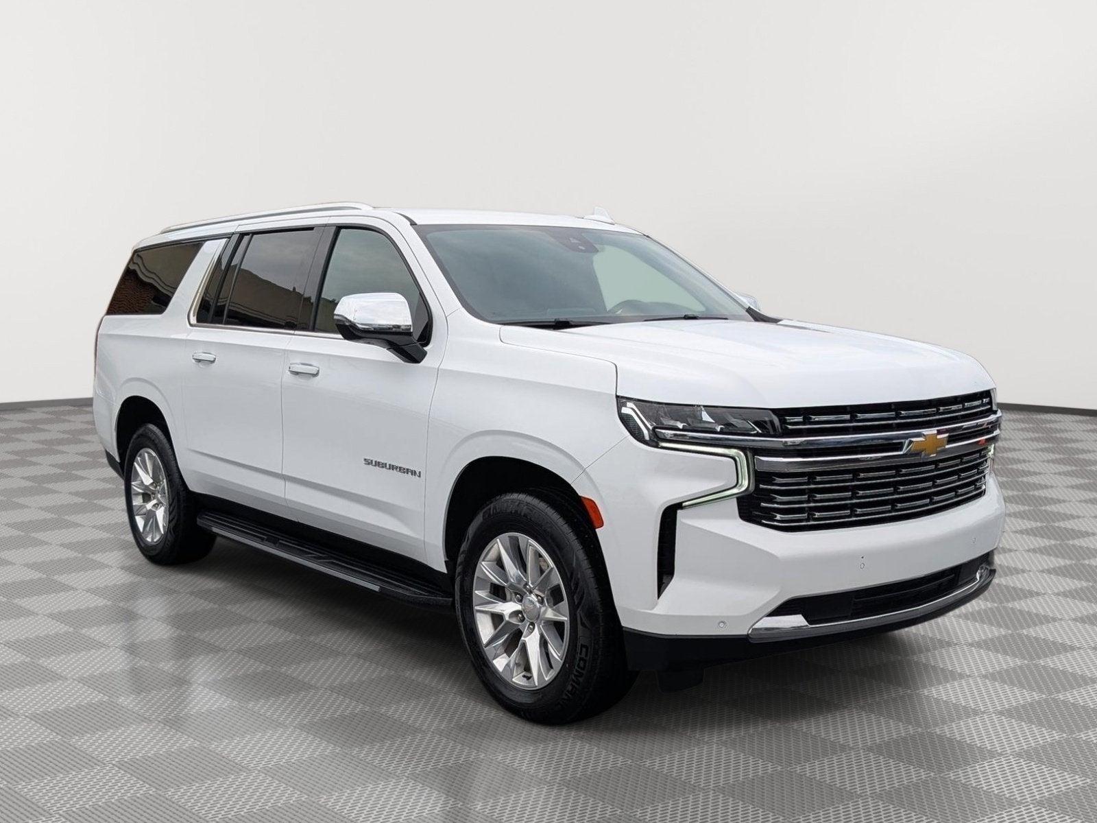 2024 Chevrolet Suburban Premier