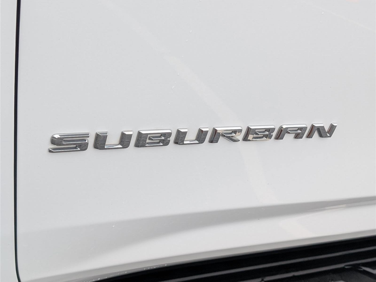 2024 Chevrolet Suburban Premier
