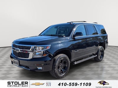 2018 Chevrolet Tahoe LT