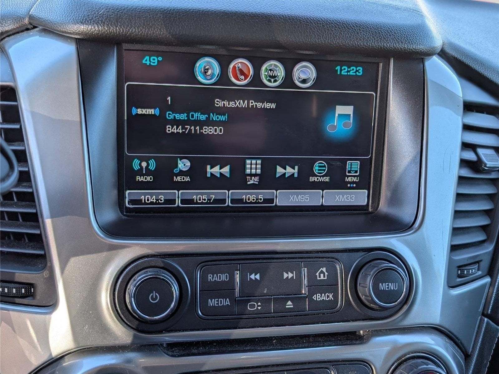 2018 Chevrolet Tahoe LT