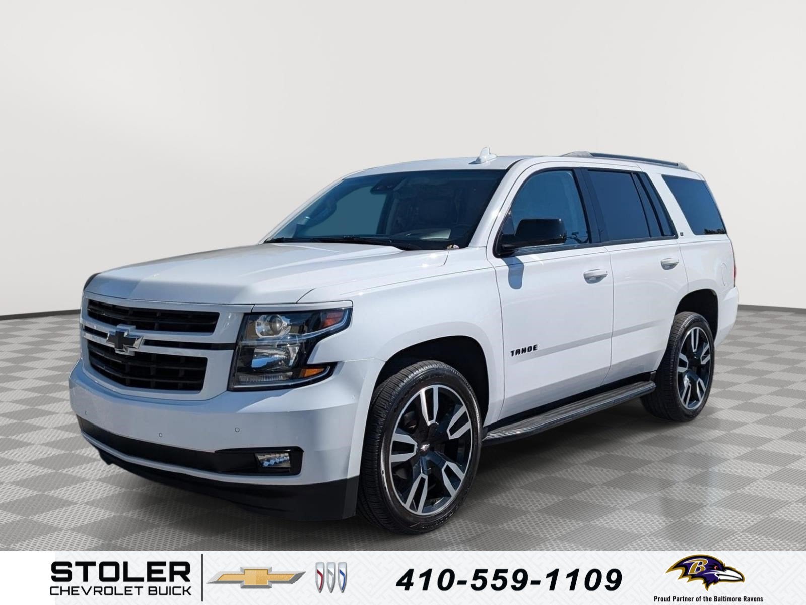 2020 Chevrolet Tahoe LT