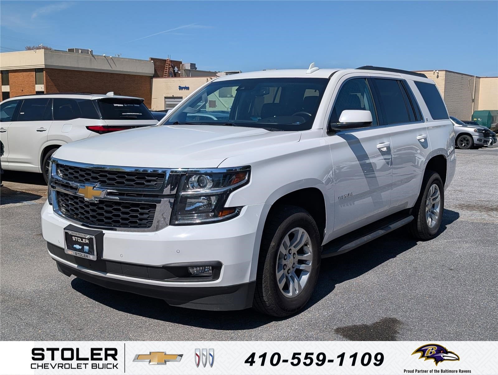 2020 Chevrolet Tahoe LT