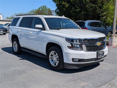 2020 Chevrolet Tahoe LT