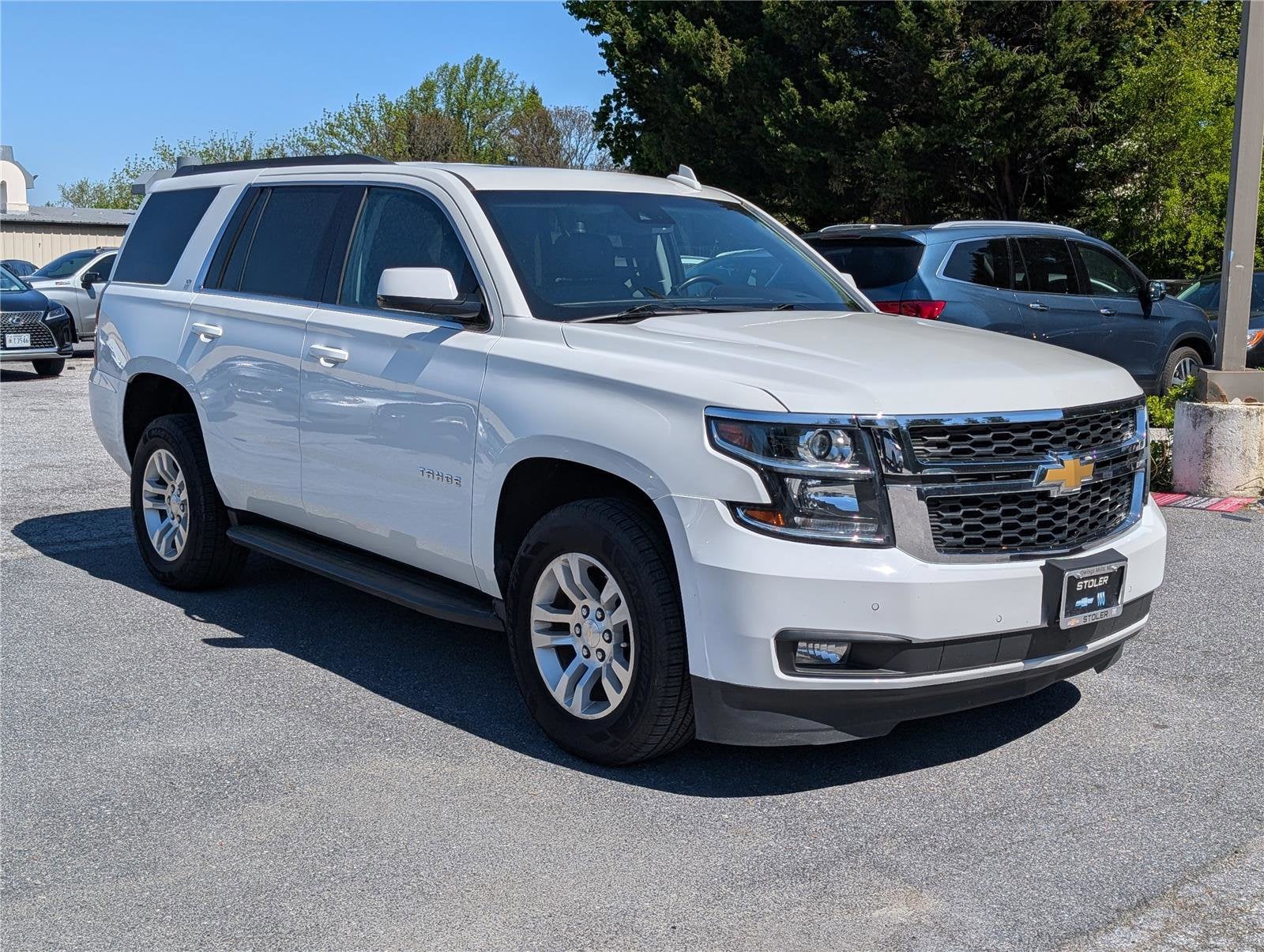 2020 Chevrolet Tahoe LT