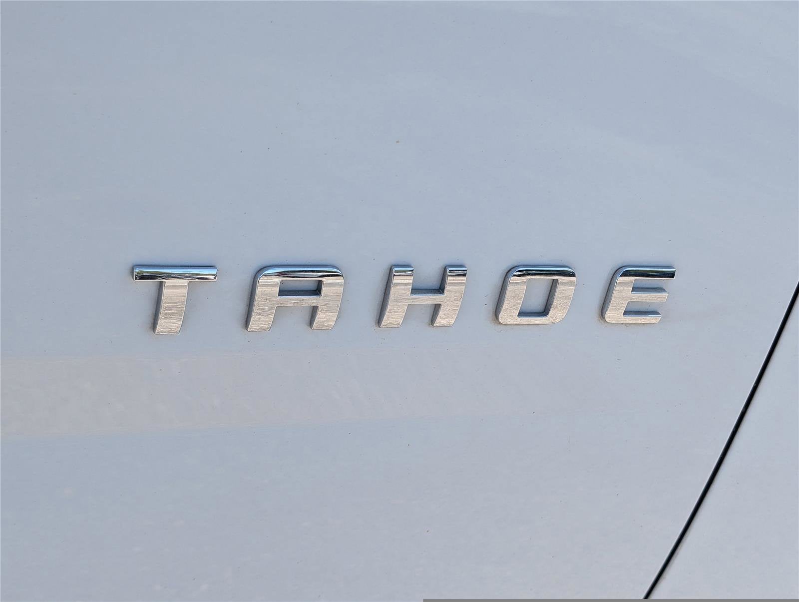 2020 Chevrolet Tahoe LT