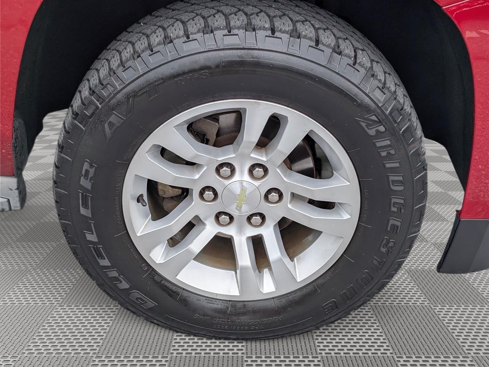 2015 Chevrolet Tahoe LT