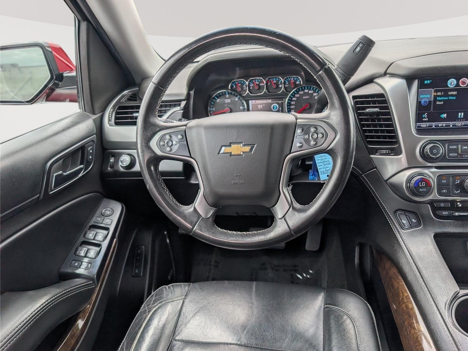 2015 Chevrolet Tahoe LT