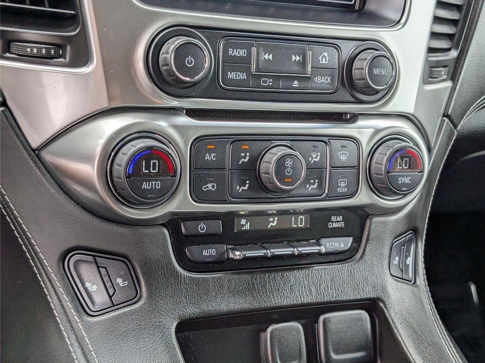 2015 Chevrolet Tahoe LT