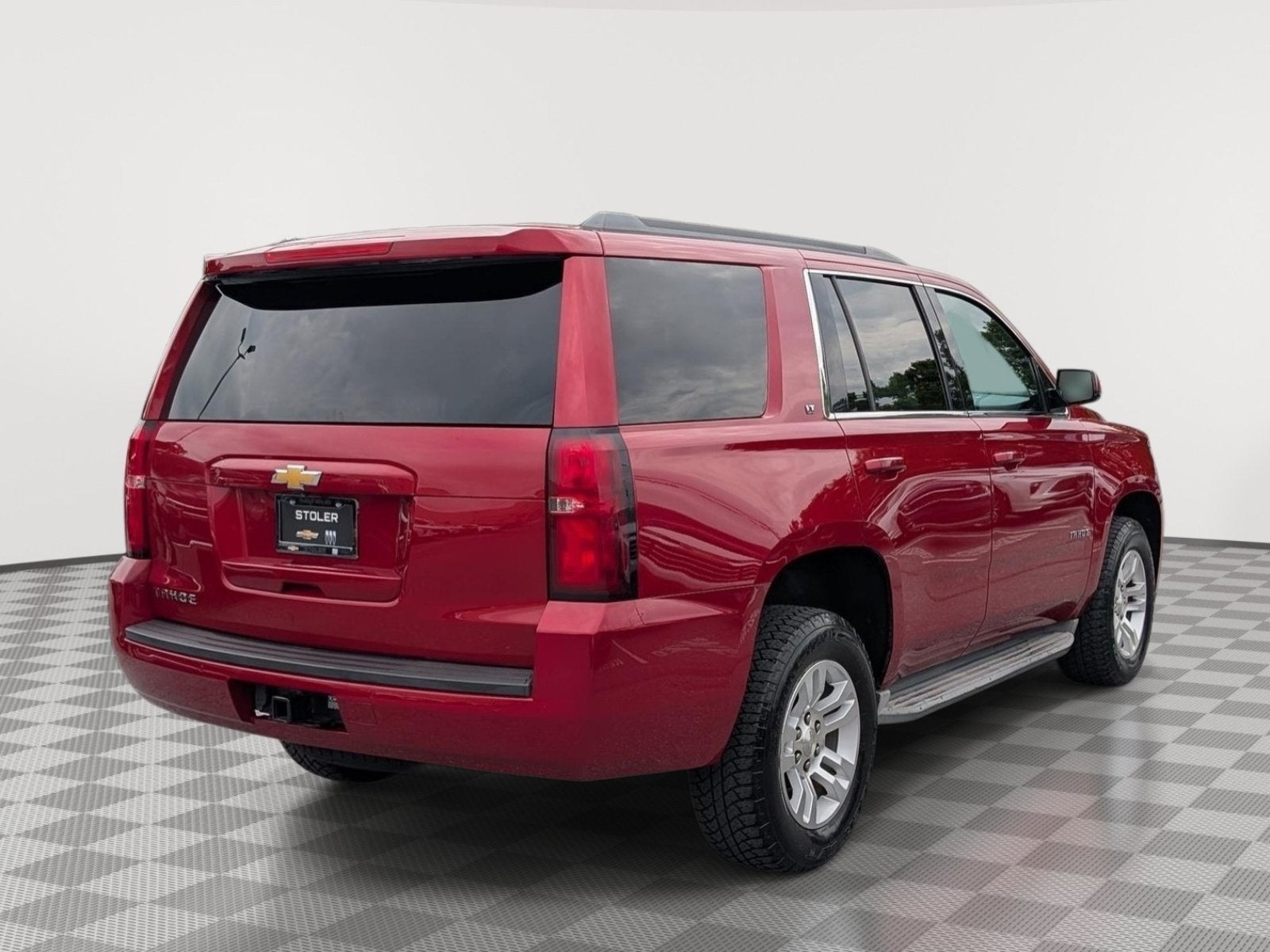2015 Chevrolet Tahoe LT