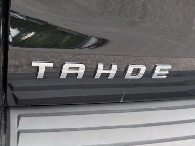 2020 Chevrolet Tahoe LT