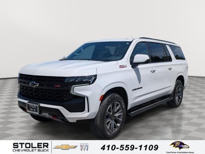 2023 Chevrolet Suburban Z71