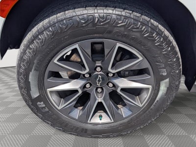 2023 Chevrolet Suburban Z71