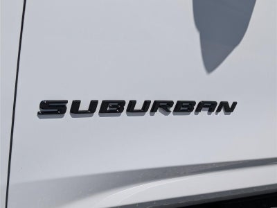 2023 Chevrolet Suburban Z71