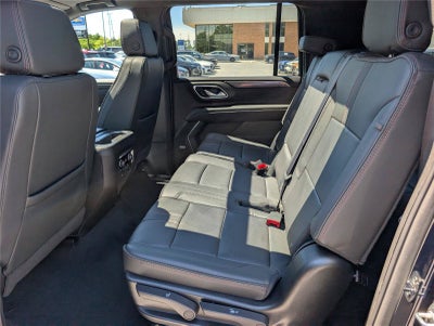 2024 Chevrolet Suburban RST