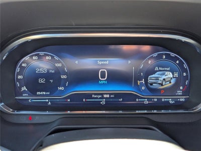 2024 Chevrolet Suburban RST