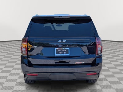 2024 Chevrolet Suburban RST