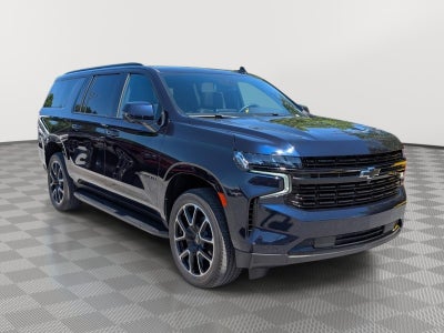 2024 Chevrolet Suburban RST