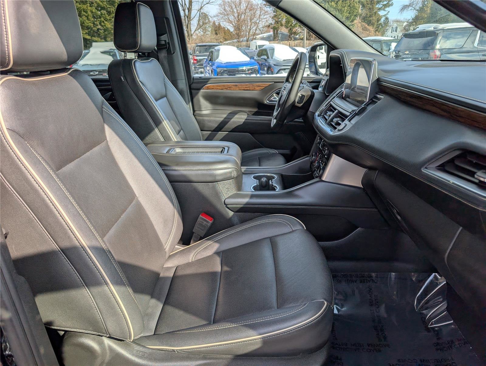 2024 Chevrolet Suburban Premier