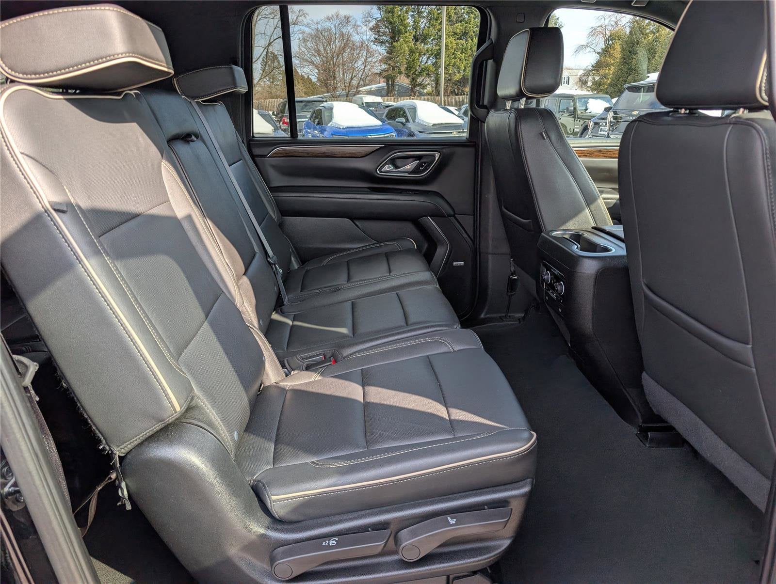 2024 Chevrolet Suburban Premier