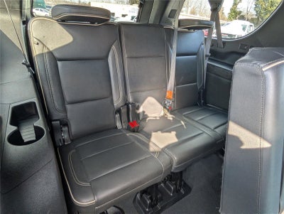 2024 Chevrolet Suburban Premier