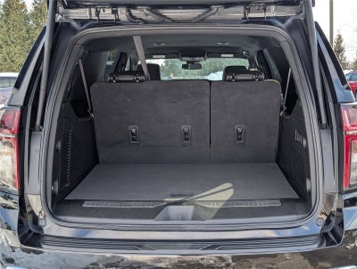 2024 Chevrolet Suburban Premier