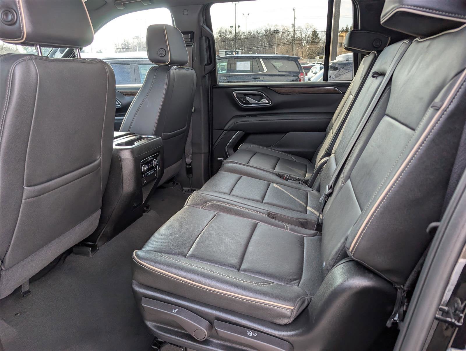 2024 Chevrolet Suburban Premier