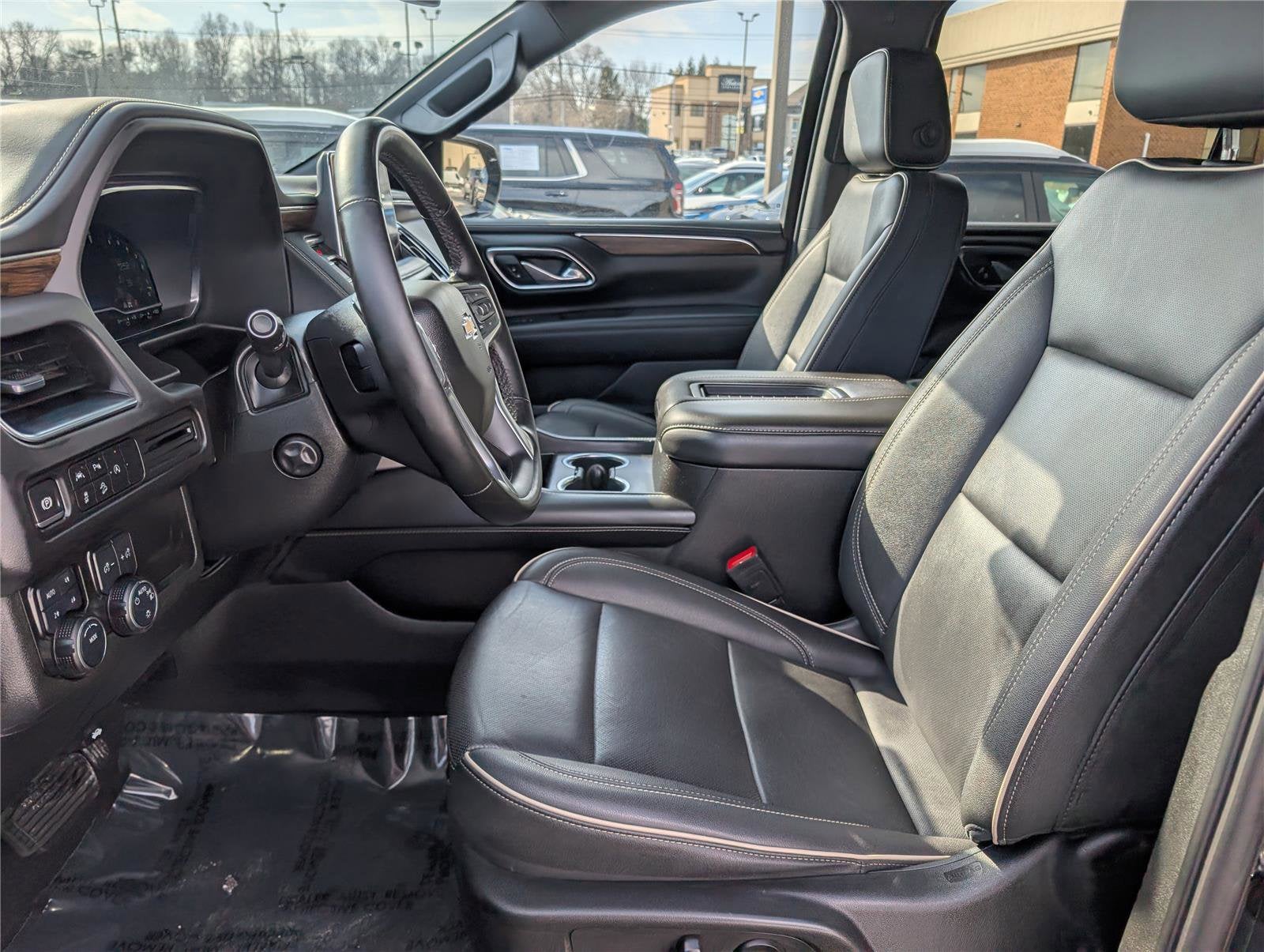 2024 Chevrolet Suburban Premier