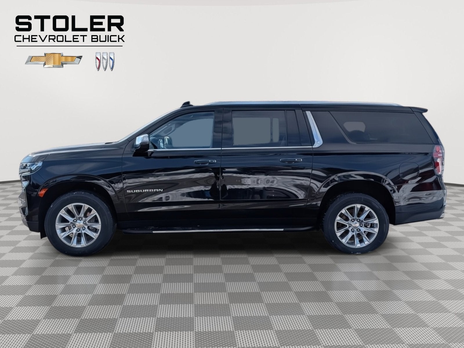 2024 Chevrolet Suburban Premier