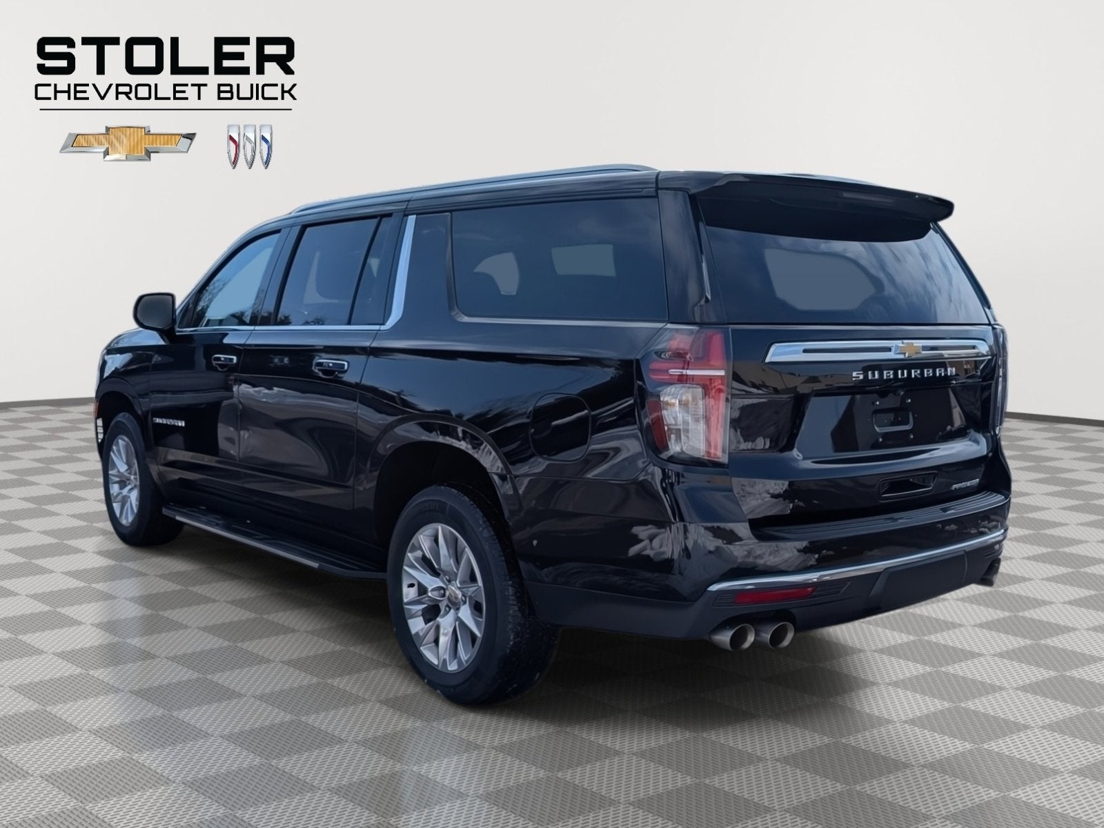 2024 Chevrolet Suburban Premier