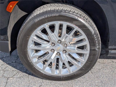 2023 Chevrolet Suburban High Country