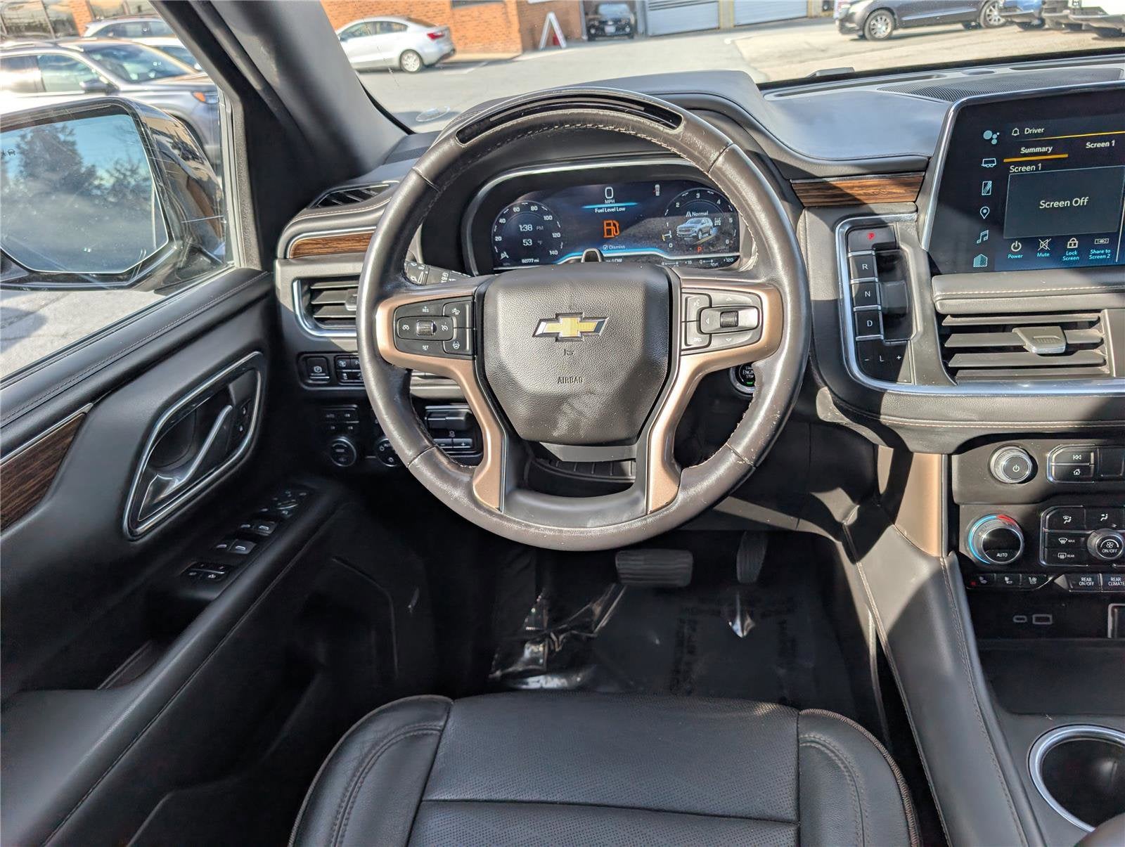 2023 Chevrolet Suburban High Country