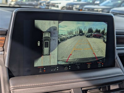 2023 Chevrolet Suburban High Country