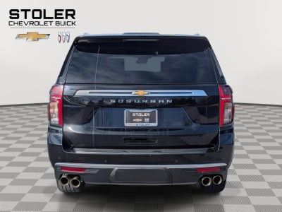 2023 Chevrolet Suburban High Country