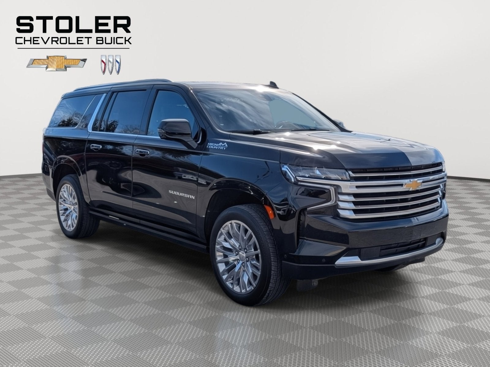 2023 Chevrolet Suburban High Country