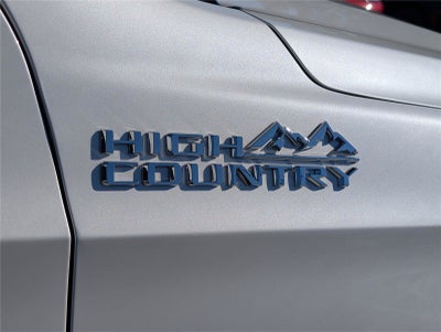 2024 Chevrolet Suburban High Country